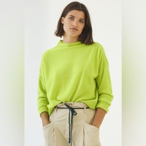 Anthropologie Alani Cashmere Sweater